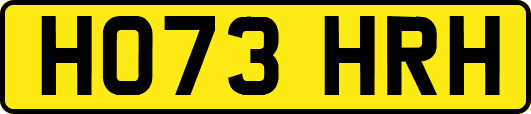 HO73HRH