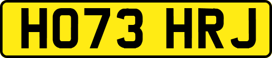 HO73HRJ