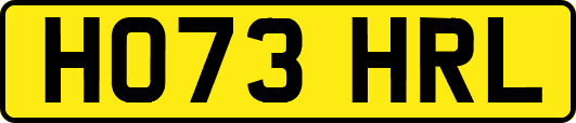 HO73HRL