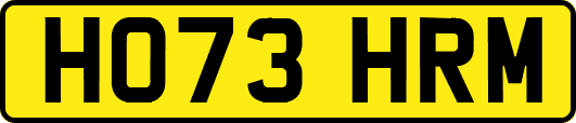HO73HRM