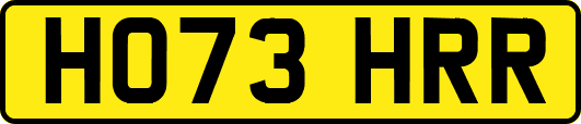 HO73HRR