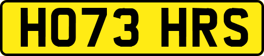 HO73HRS