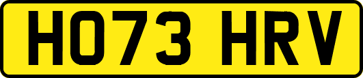 HO73HRV