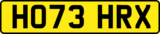 HO73HRX