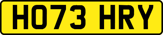 HO73HRY