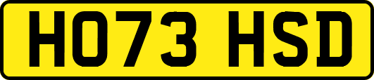 HO73HSD