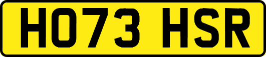 HO73HSR