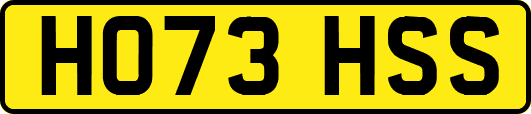 HO73HSS