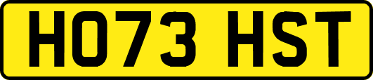 HO73HST