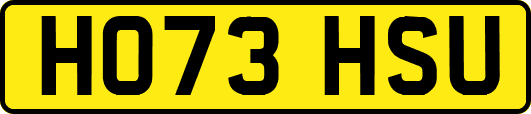 HO73HSU