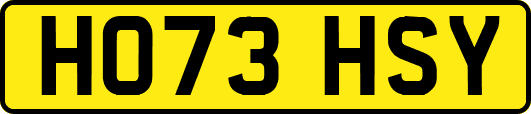 HO73HSY