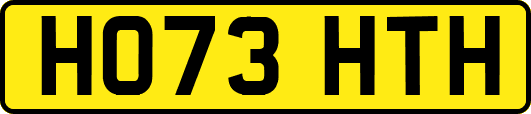 HO73HTH