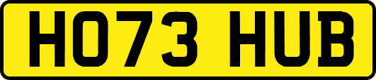 HO73HUB