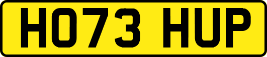 HO73HUP