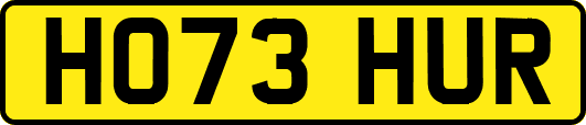 HO73HUR