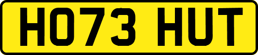 HO73HUT
