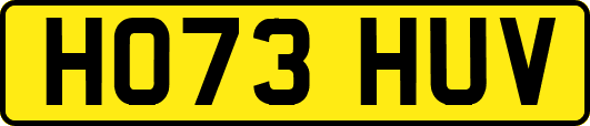 HO73HUV