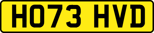 HO73HVD