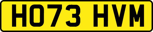 HO73HVM