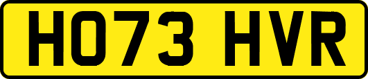 HO73HVR