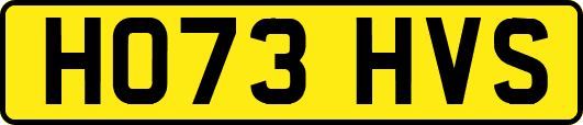 HO73HVS