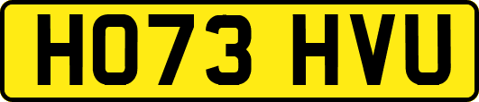 HO73HVU