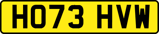 HO73HVW
