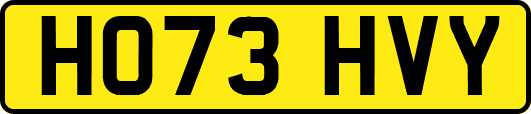 HO73HVY