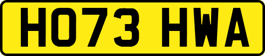 HO73HWA