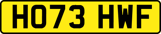 HO73HWF