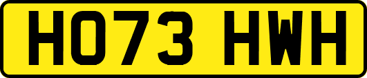 HO73HWH