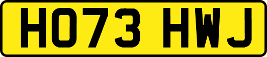 HO73HWJ