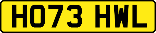 HO73HWL