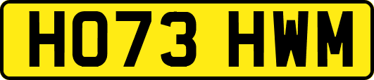 HO73HWM
