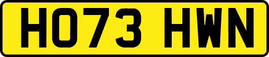 HO73HWN