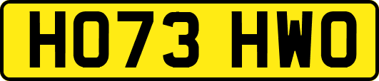 HO73HWO