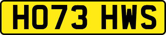 HO73HWS