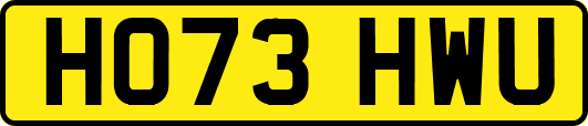 HO73HWU