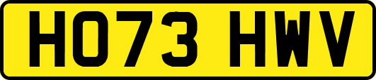 HO73HWV