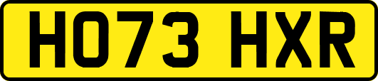 HO73HXR