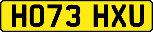 HO73HXU
