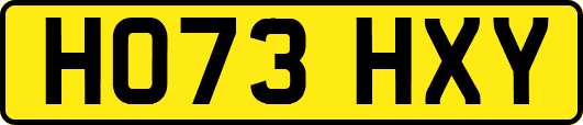 HO73HXY