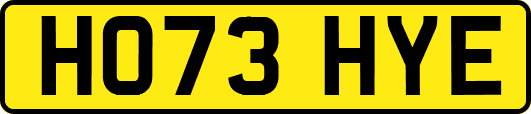 HO73HYE