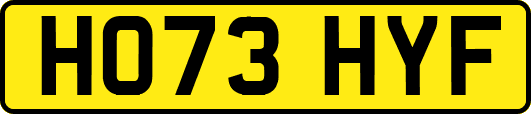 HO73HYF