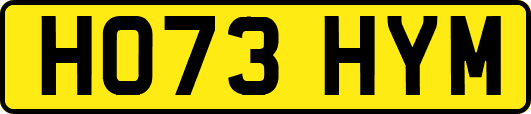 HO73HYM