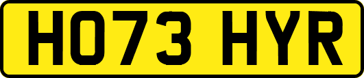 HO73HYR