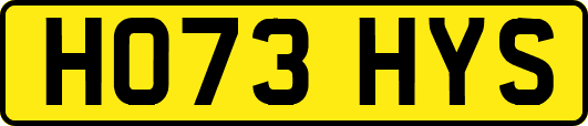 HO73HYS