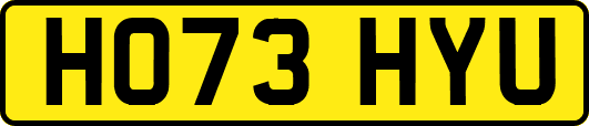 HO73HYU