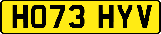 HO73HYV