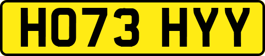 HO73HYY